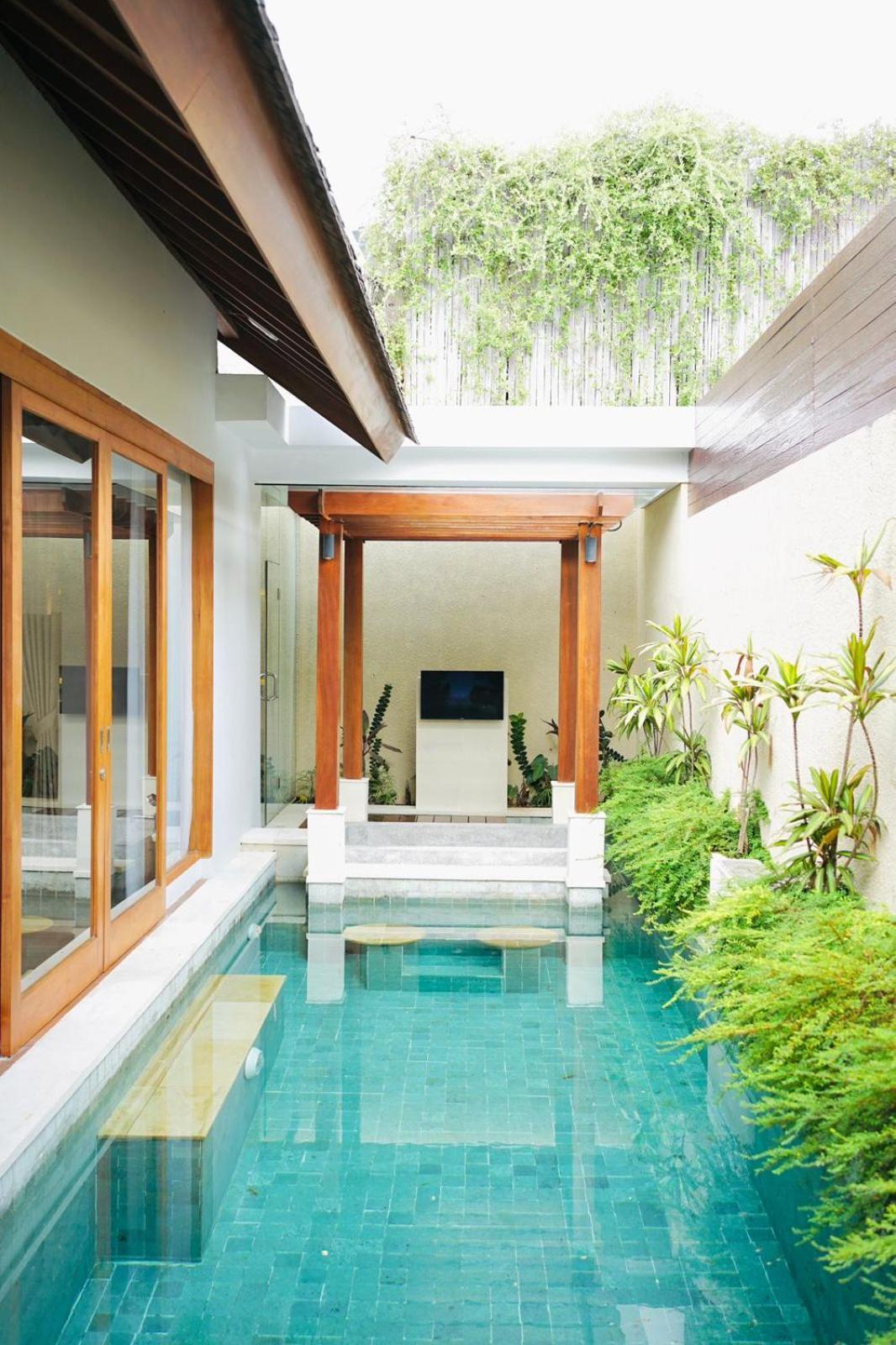 Sithala Villa Seminyak Ngoại thất bức ảnh