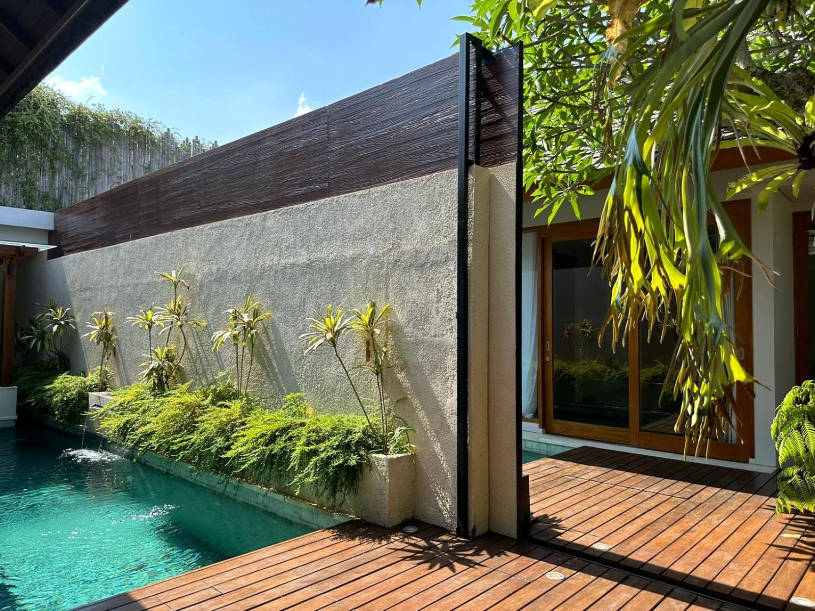 Sithala Villa Seminyak Ngoại thất bức ảnh