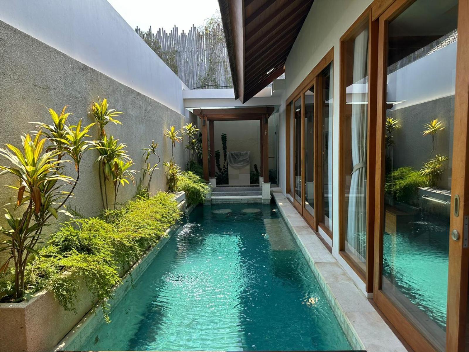 Sithala Villa Seminyak Ngoại thất bức ảnh