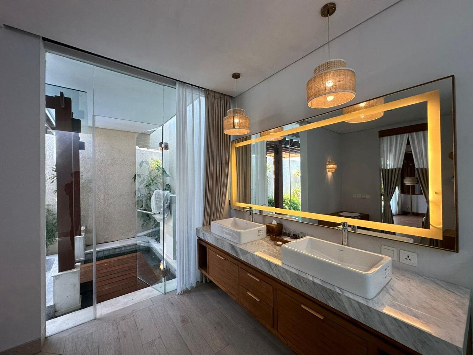 Sithala Villa Seminyak Ngoại thất bức ảnh