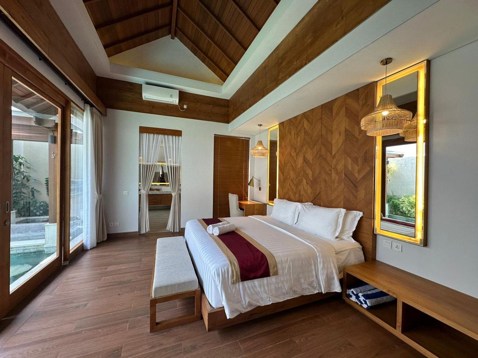 Sithala Villa Seminyak Ngoại thất bức ảnh