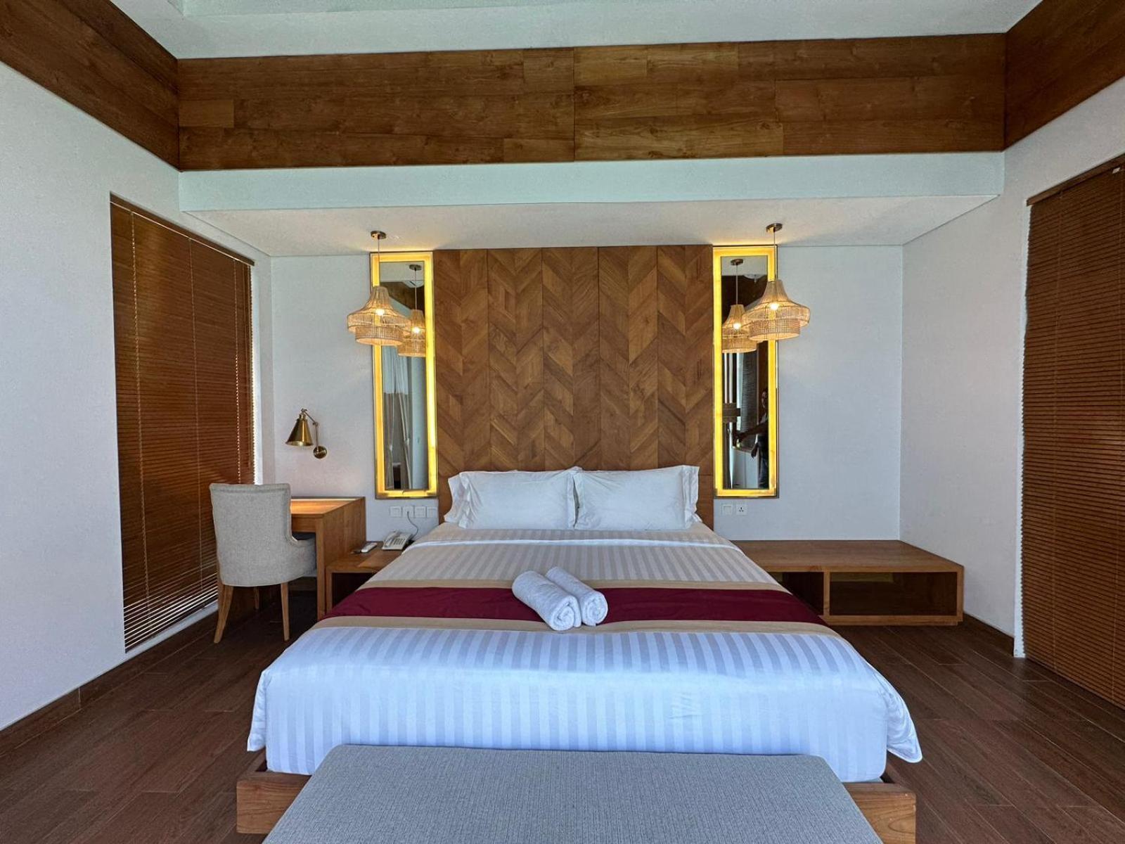 Sithala Villa Seminyak Ngoại thất bức ảnh