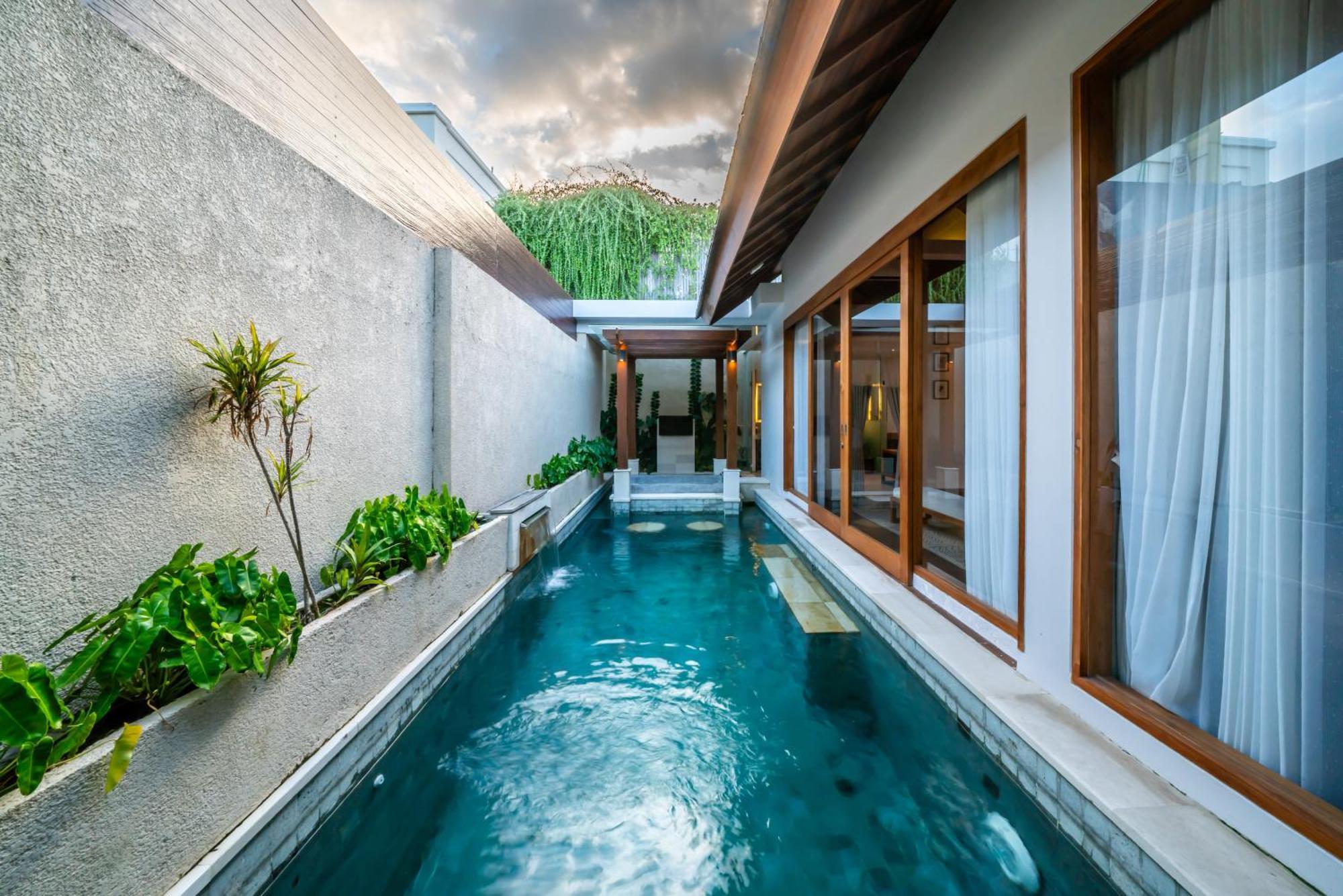 Sithala Villa Seminyak Ngoại thất bức ảnh