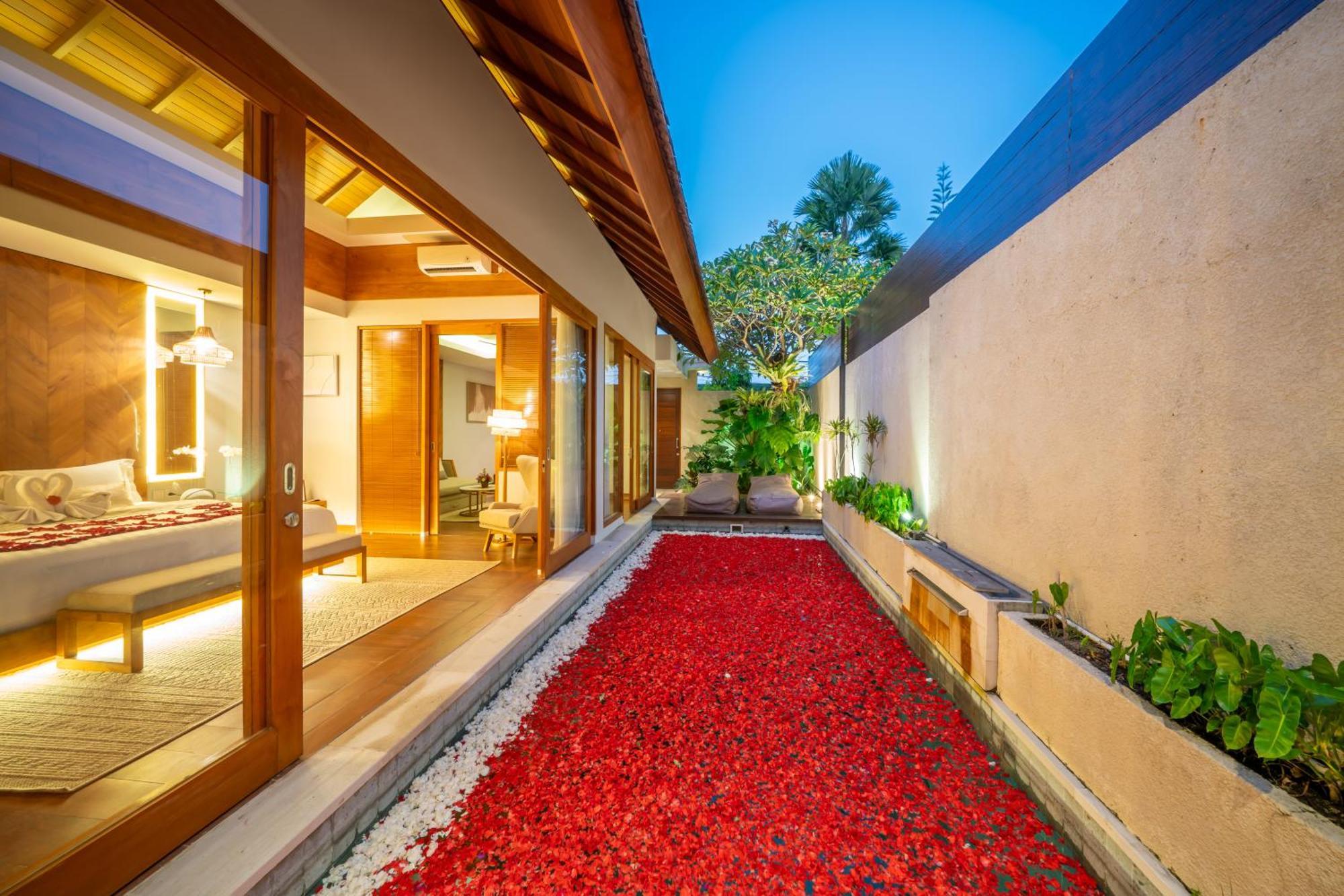 Sithala Villa Seminyak Ngoại thất bức ảnh