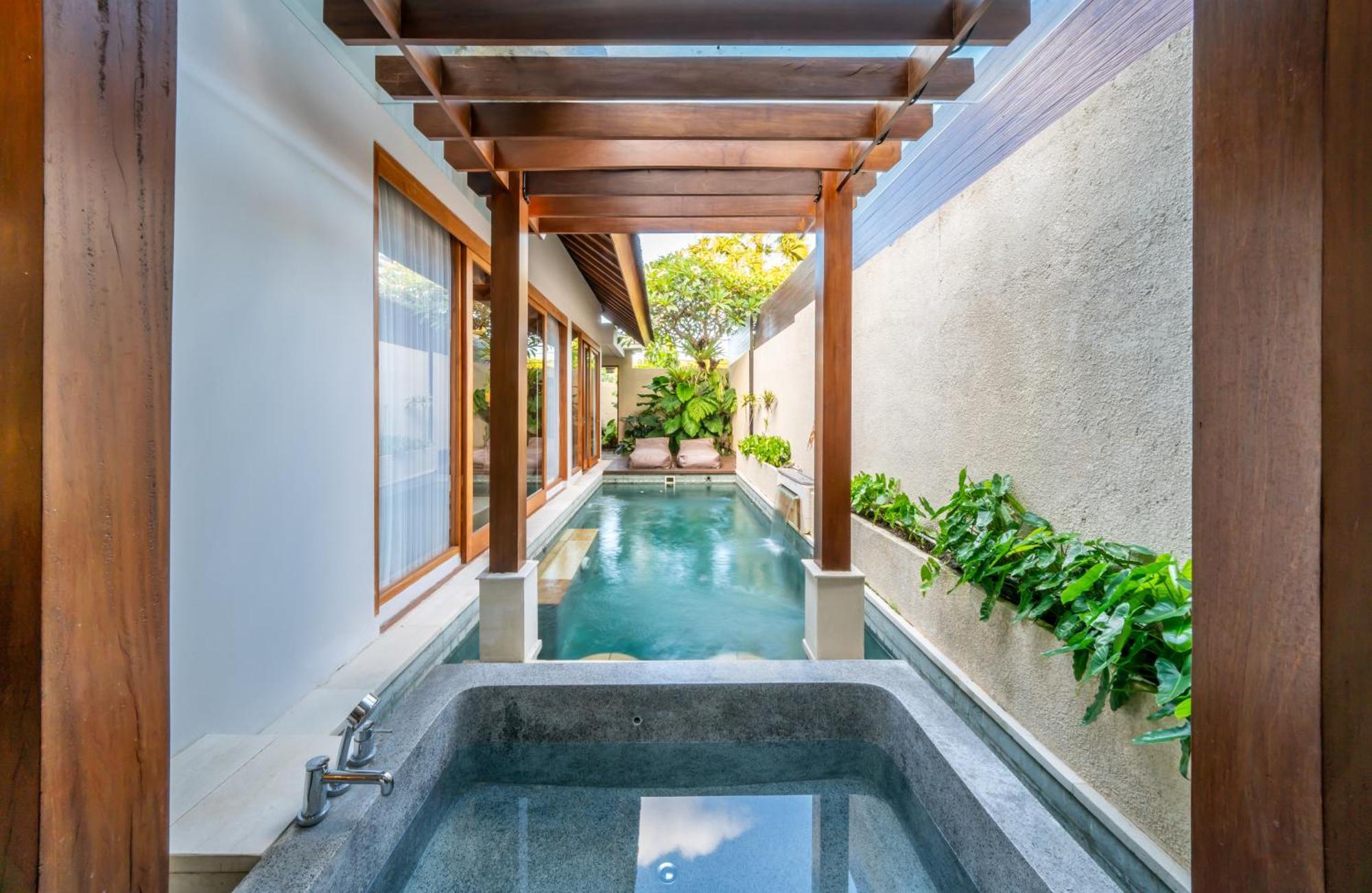 Sithala Villa Seminyak Ngoại thất bức ảnh
