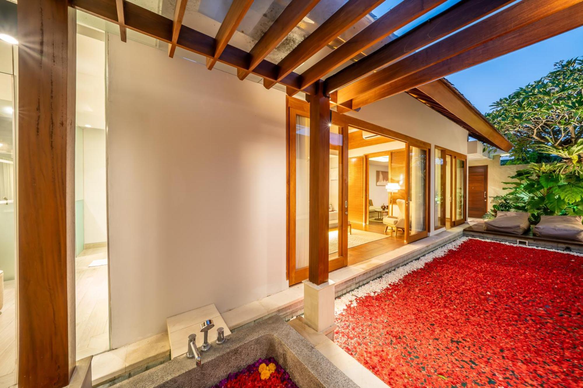 Sithala Villa Seminyak Ngoại thất bức ảnh