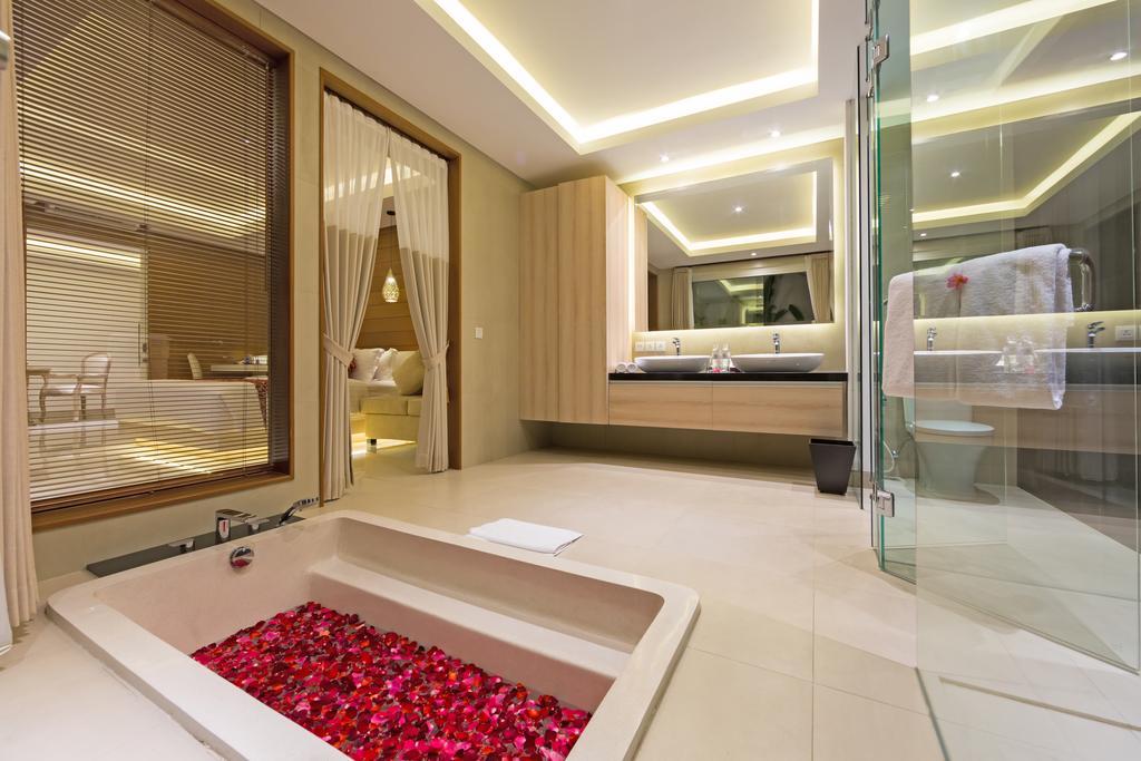 Sithala Villa Seminyak Ngoại thất bức ảnh