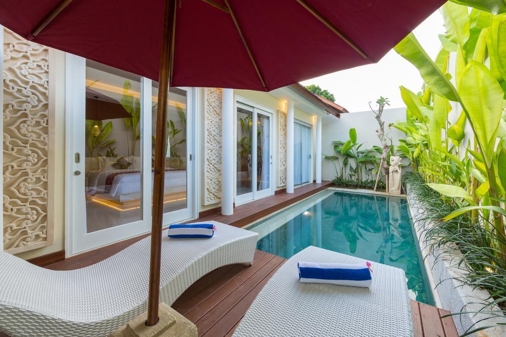 Sithala Villa Seminyak Ngoại thất bức ảnh