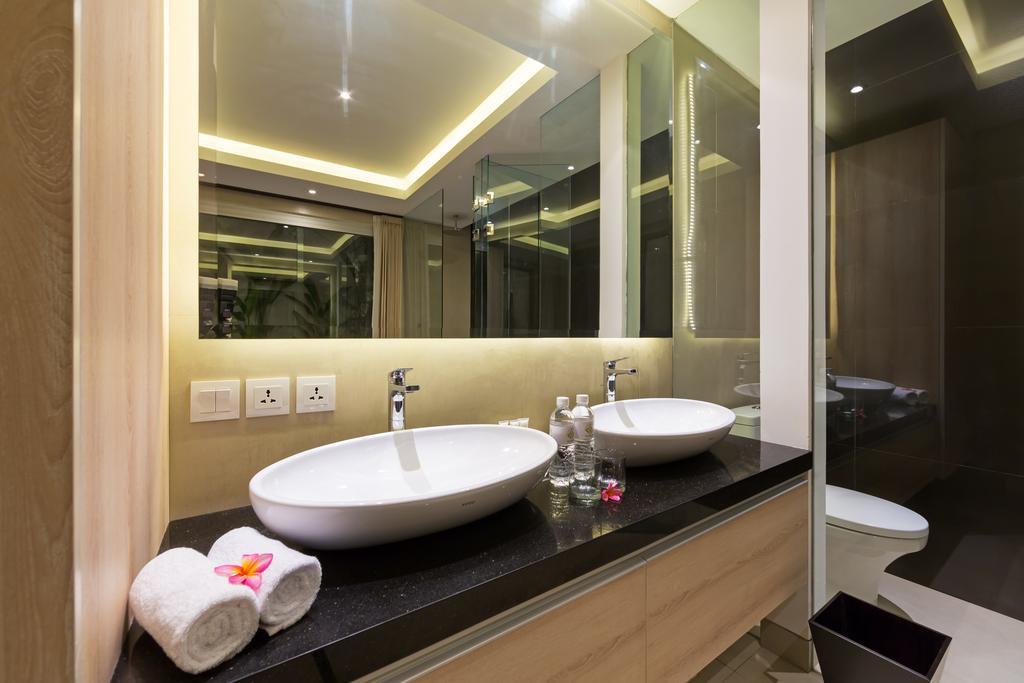Sithala Villa Seminyak Ngoại thất bức ảnh