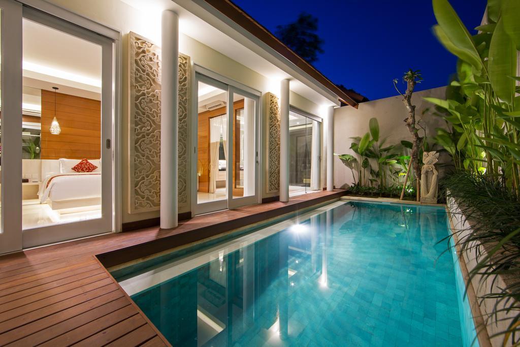 Sithala Villa Seminyak Ngoại thất bức ảnh
