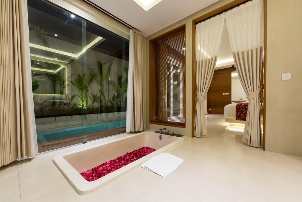 Sithala Villa Seminyak Ngoại thất bức ảnh
