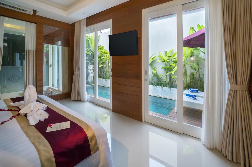 Sithala Villa Seminyak Ngoại thất bức ảnh