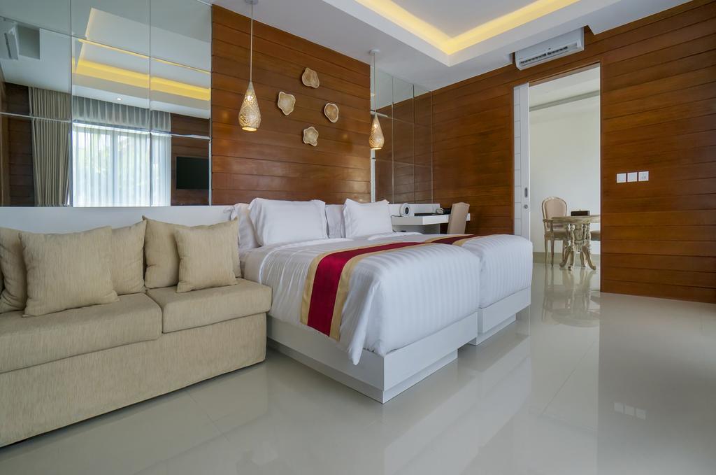 Sithala Villa Seminyak Ngoại thất bức ảnh