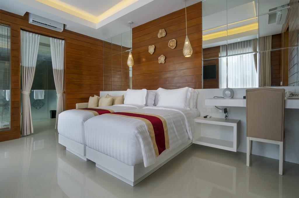 Sithala Villa Seminyak Ngoại thất bức ảnh
