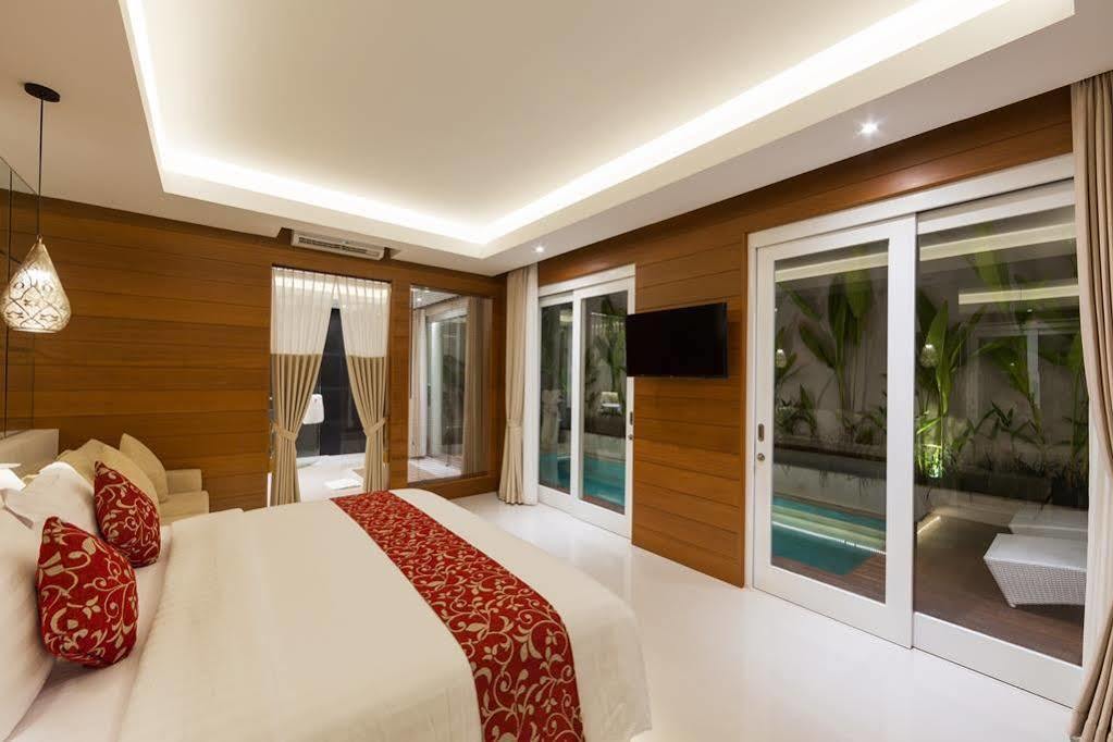 Sithala Villa Seminyak Ngoại thất bức ảnh