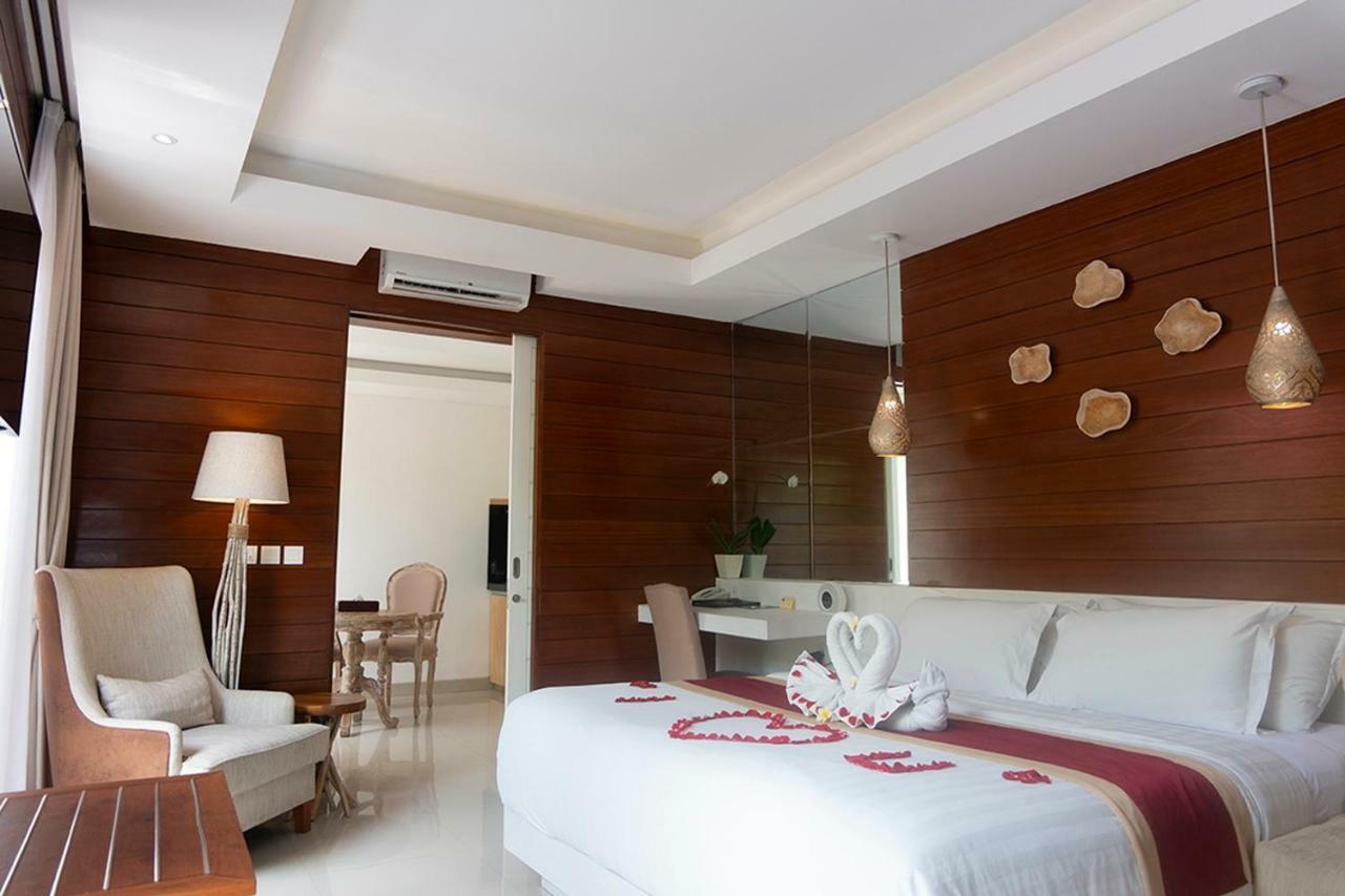 Sithala Villa Seminyak Ngoại thất bức ảnh